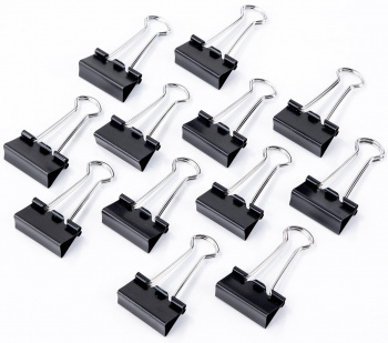 Зажимы Deli  E38564