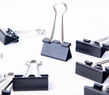 Зажимы Deli  E38564