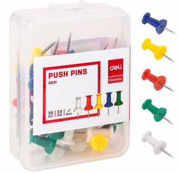 Гвоздики Deli  E0021