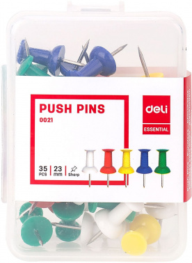 Гвоздики Deli  E0021