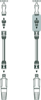 Соединитель Gardena 18200-29.000.00