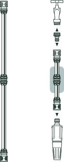 Муфта соединительная Gardena 18232-29.000.00