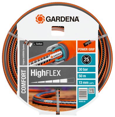Шланг Gardena Highflex 10x10