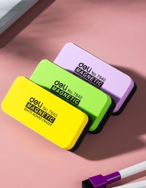 Стиратель Deli E7840 для досок