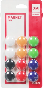 Магнит Deli E7824 для досок