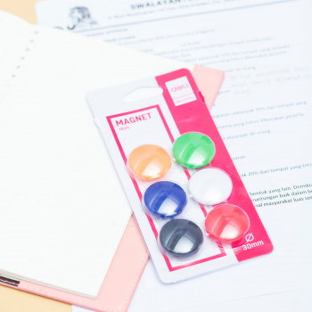 Магнит Deli E7825 для досок