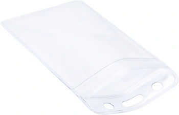 Бейдж для пропуска Deli E5759