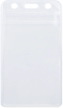 Бейдж для пропуска Deli E5759