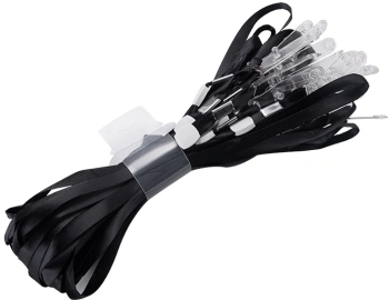 Шнур для бейджа Deli E5764