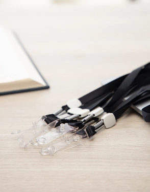 Шнур для бейджа Deli E5764