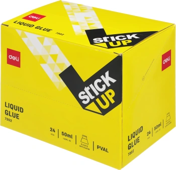 Клей жидкий Deli E7302