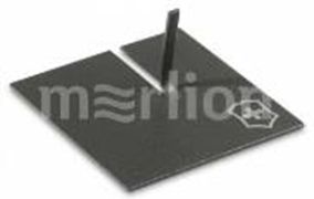 Подставка Victorinox 9.5105 для ножа базовая металлическая черная модель 2016 года