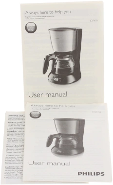 Кофеварка капельная Philips HD7459/20