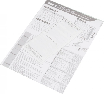 Сменный бокс для HDD/SSD Thermaltake Max 3504