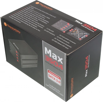 Сменный бокс для HDD/SSD Thermaltake Max 3504