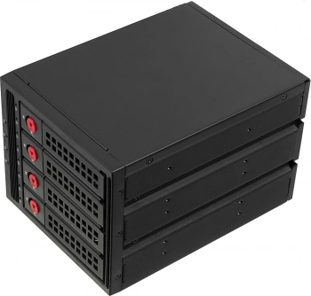 Сменный бокс для HDD/SSD Thermaltake Max 3504
