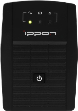 Источник бесперебойного питания Ippon Back Basic 650 Euro