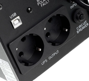 Источник бесперебойного питания Powercom Infinity INF-1500