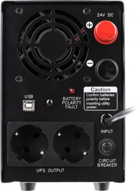 Источник бесперебойного питания Powercom Infinity INF-1500