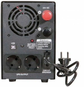 Источник бесперебойного питания Powercom Infinity INF-1500