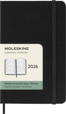 Еженедельник Moleskine CLASSIC WKLY