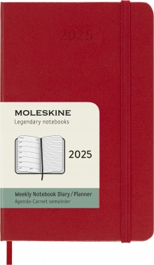 Еженедельник Moleskine CLASSIC WKNT