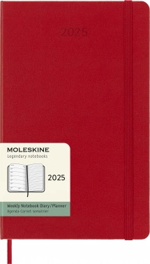 Еженедельник Moleskine CLASSIC WKNT