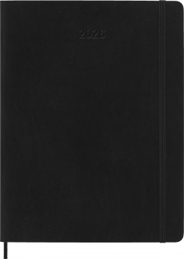 Еженедельник Moleskine CLASSIC SOFT WKNT