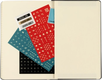 Еженедельник Moleskine ACADEMIC WKNT