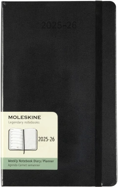 Еженедельник Moleskine ACADEMIC WKNT