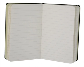 Блокнот Moleskine CLASSIC MM710 Pocket 90x140мм 192стр. линейка твердая обложка черный