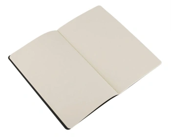 Блокнот Moleskine CAHIER JOURNAL QP323 XLarge 190х250мм обложка картон 120стр. нелинованный черный (3шт)