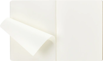 Блокнот Moleskine CAHIER JOURNAL QP423 XLarge 190х250мм обложка картон 120стр. нелинованный бежевый (3шт)