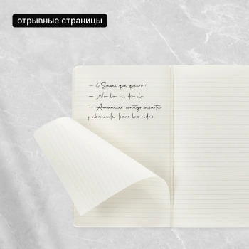Блокнот Moleskine CAHIER JOURNAL QP411 Pocket 90x140мм обложка картон 64стр. линейка бежевый (3шт)