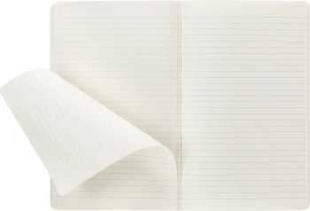 Блокнот Moleskine CAHIER JOURNAL QP416 Large 130х210мм обложка картон 80стр. линейка бежевый (3шт)