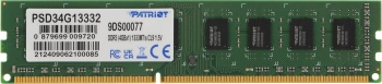 Память DDR3 4Gb 1333MHz Patriot  PSD34G13332