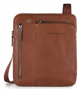 Сумка Piquadro Black Square CA1816B3/CU светло-коричневая натур.кожа