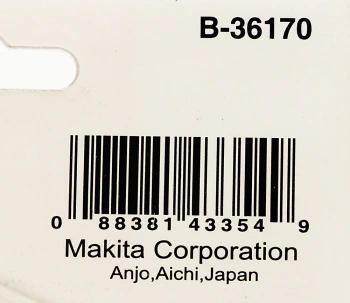 Отвертка Makita  B-36170