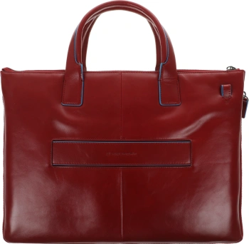 Деловая сумка Piquadro Blue Square CA4021B2/R с отделением для ноутбука 15.6