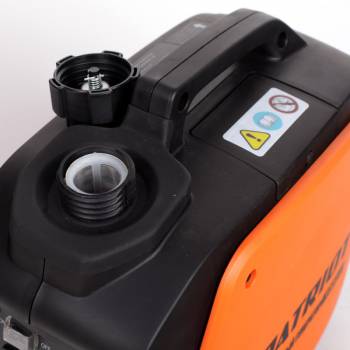 Генератор Patriot GP 1000i