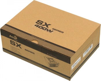 Блок питания Aerocool SFX 400W SX-400