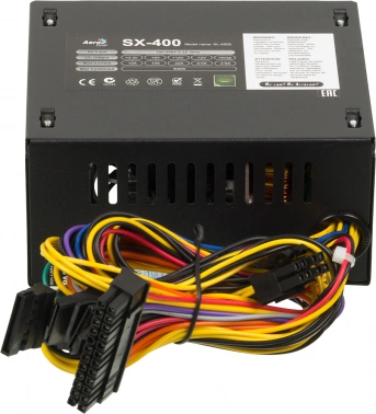 Блок питания Aerocool SFX 400W SX-400