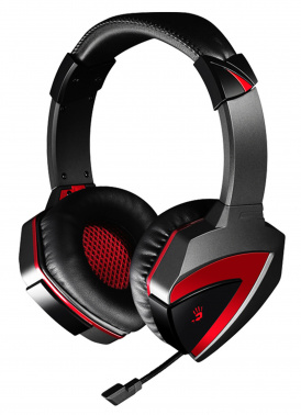 Наушники с микрофоном A4Tech Bloody G500+V5+B-072