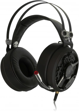 Наушники с микрофоном A4Tech Bloody M660