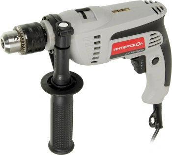 Дрель ударная Интерскол ДУ-13/780ЭР
