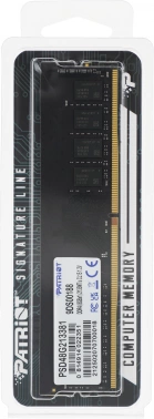 Память DDR4 8Gb 2133MHz Patriot  PSD48G213381