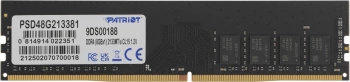 Память DDR4 8Gb 2133MHz Patriot  PSD48G213381