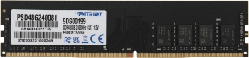 Память DDR4 8Gb 2400MHz Patriot  PSD48G240081