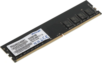Память DDR4 8Gb 2400MHz Patriot  PSD48G240081