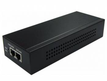 Инжектор PoE Hikvision  LAS60-57CN-RJ45